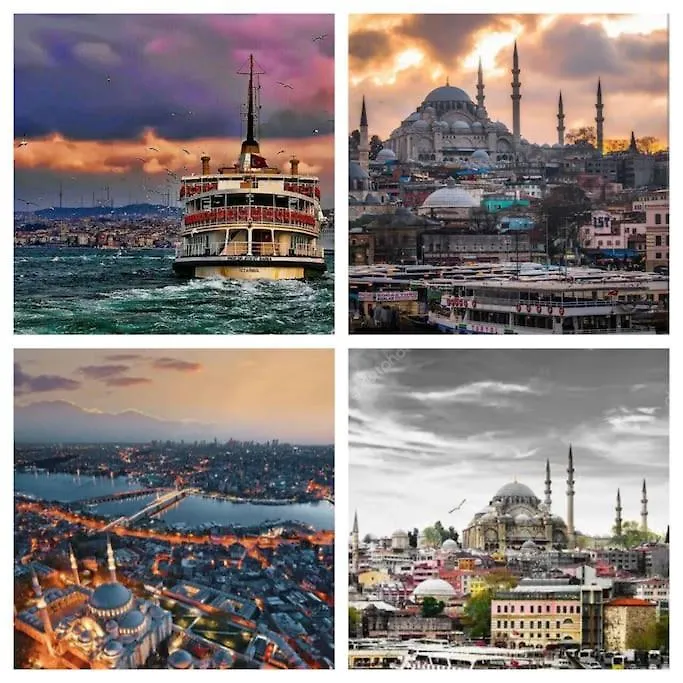 Beyoglu'Nda Stuedyo Daire Istanbul Lägenhet
