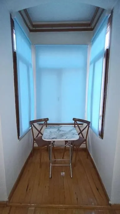 Lägenhet Beyoglu'Nda Stuedyo Daire Istanbul Turkiet