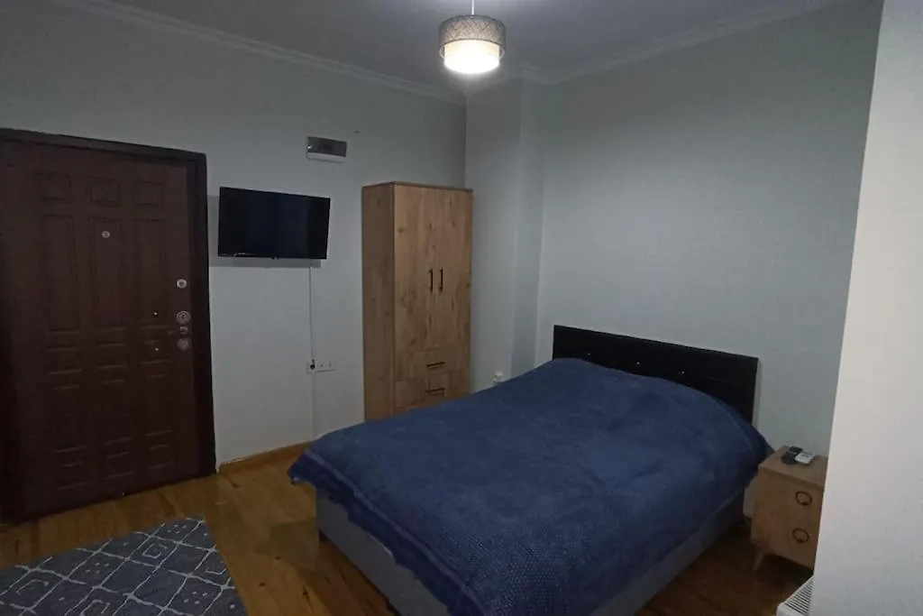 Lägenhet Beyoglu'Nda Stuedyo Daire Istanbul