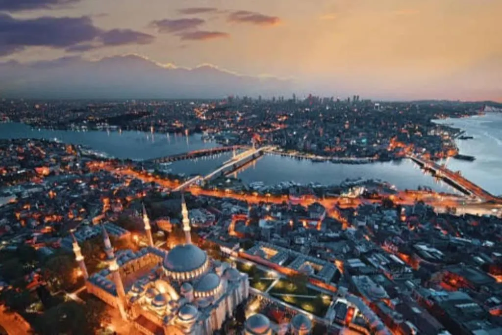 Beyoglu'Nda Stuedyo Daire Istanbul Turkiet