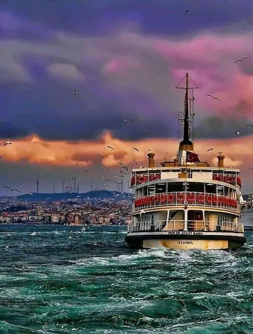 Beyoglu'Nda Stuedyo Daire Istanbul