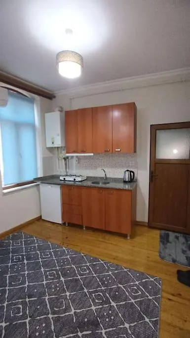 Beyoglu'Nda Stuedyo Daire Istambul
