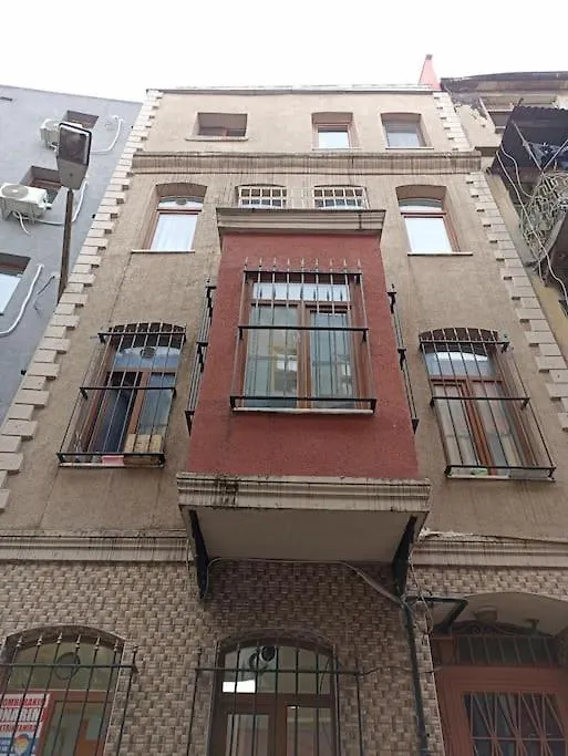 Beyoglu'Nda Stuedyo Daire Istambul 0*,